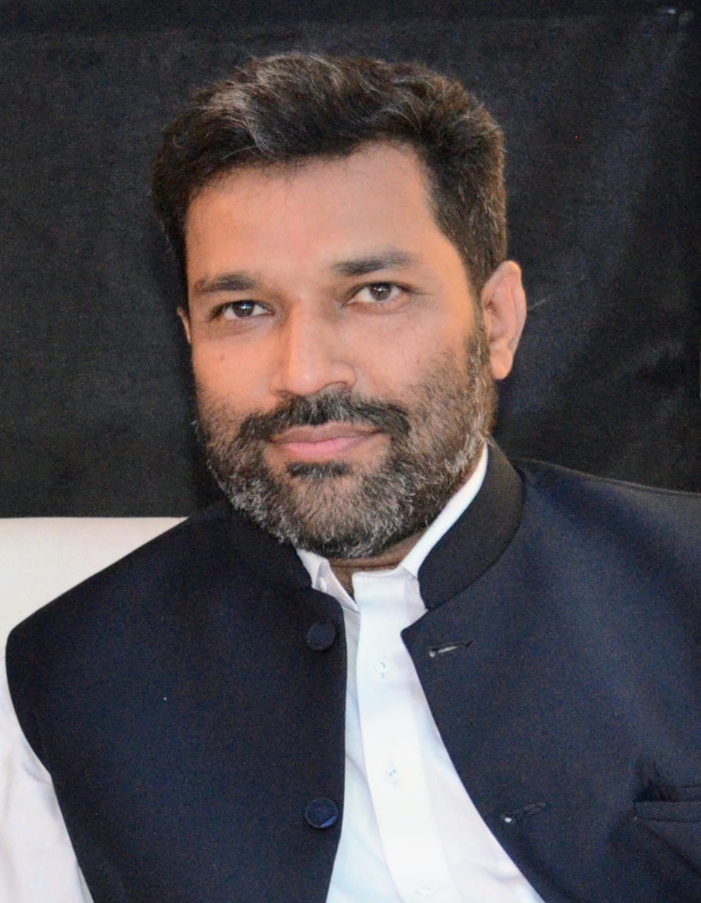 Dr. Zafar Iqbal Jam, Consultant Cardiologist at The Heart Center Bahawalpur